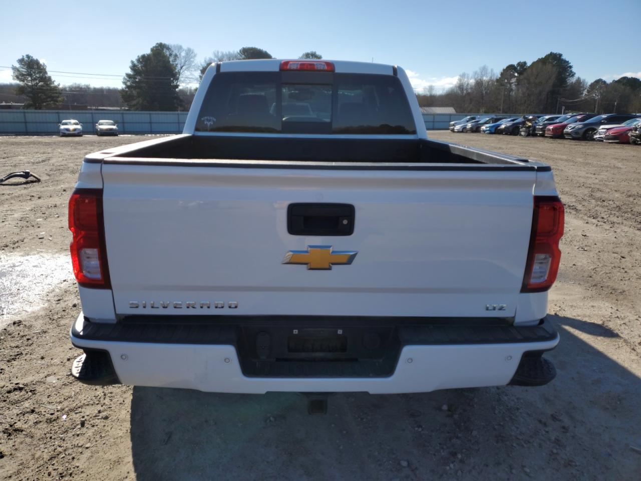 2017 CHEVROLET Silverado