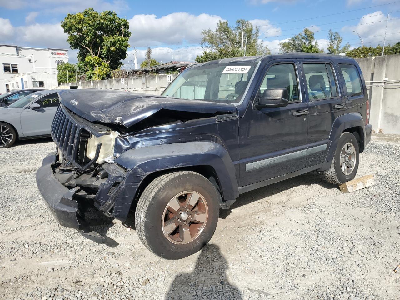 2008 JEEP Liberty
