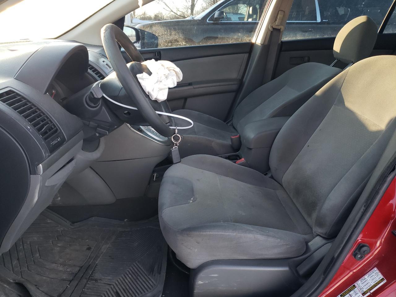 2009 NISSAN SENTRA