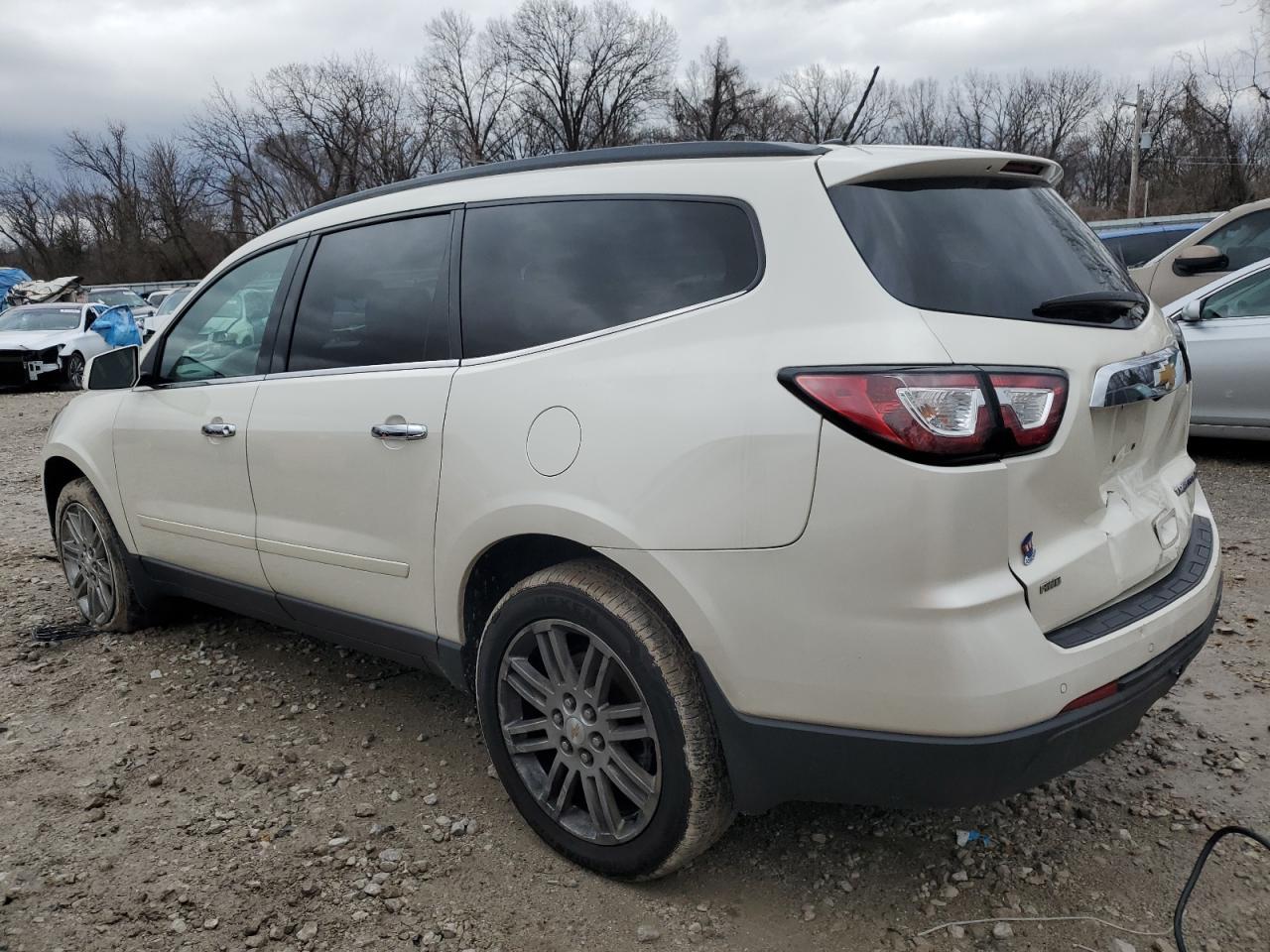 2015 CHEVROLET TRAVERSE