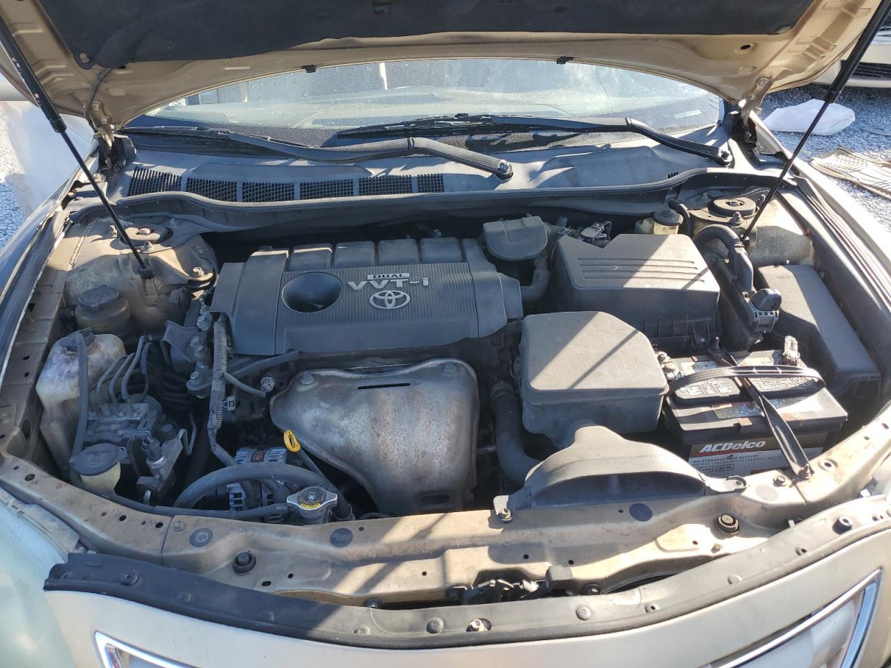 2010 TOYOTA CAMRY