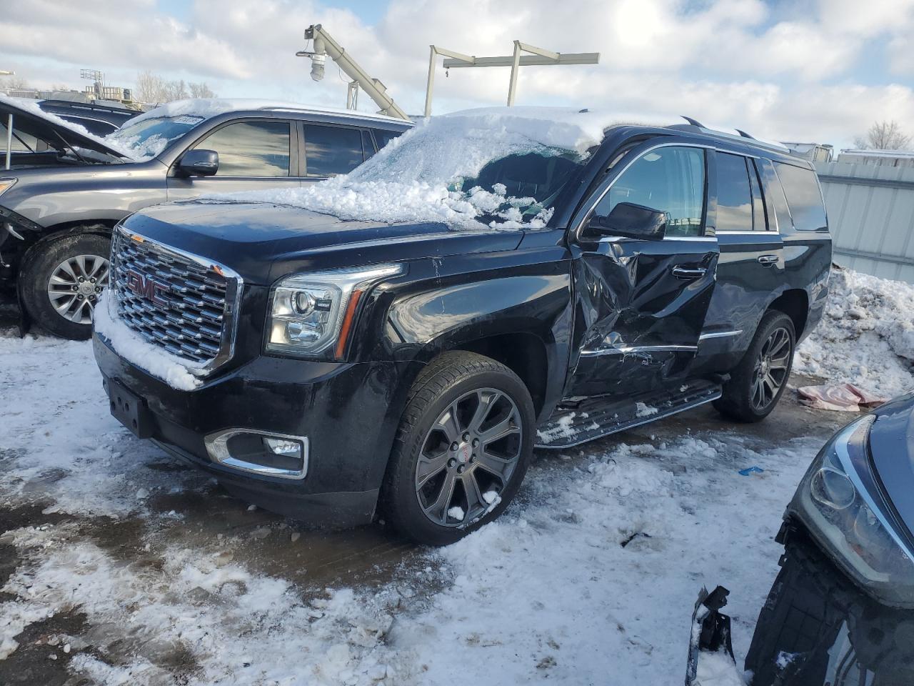 2018 GMC Yukon