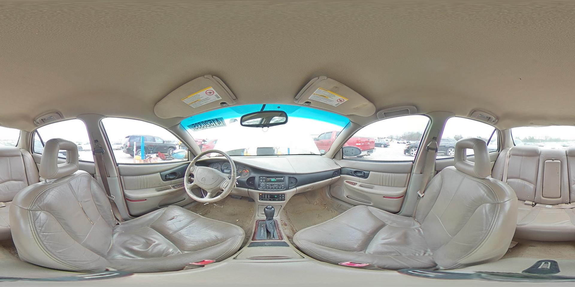 2003 BUICK Regal