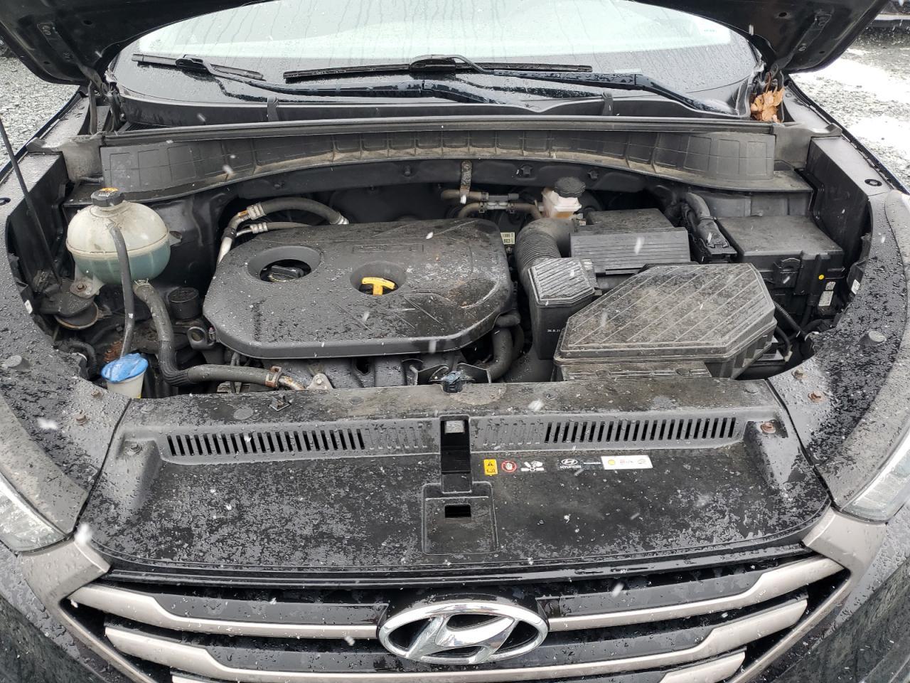 2016 HYUNDAI TUCSON