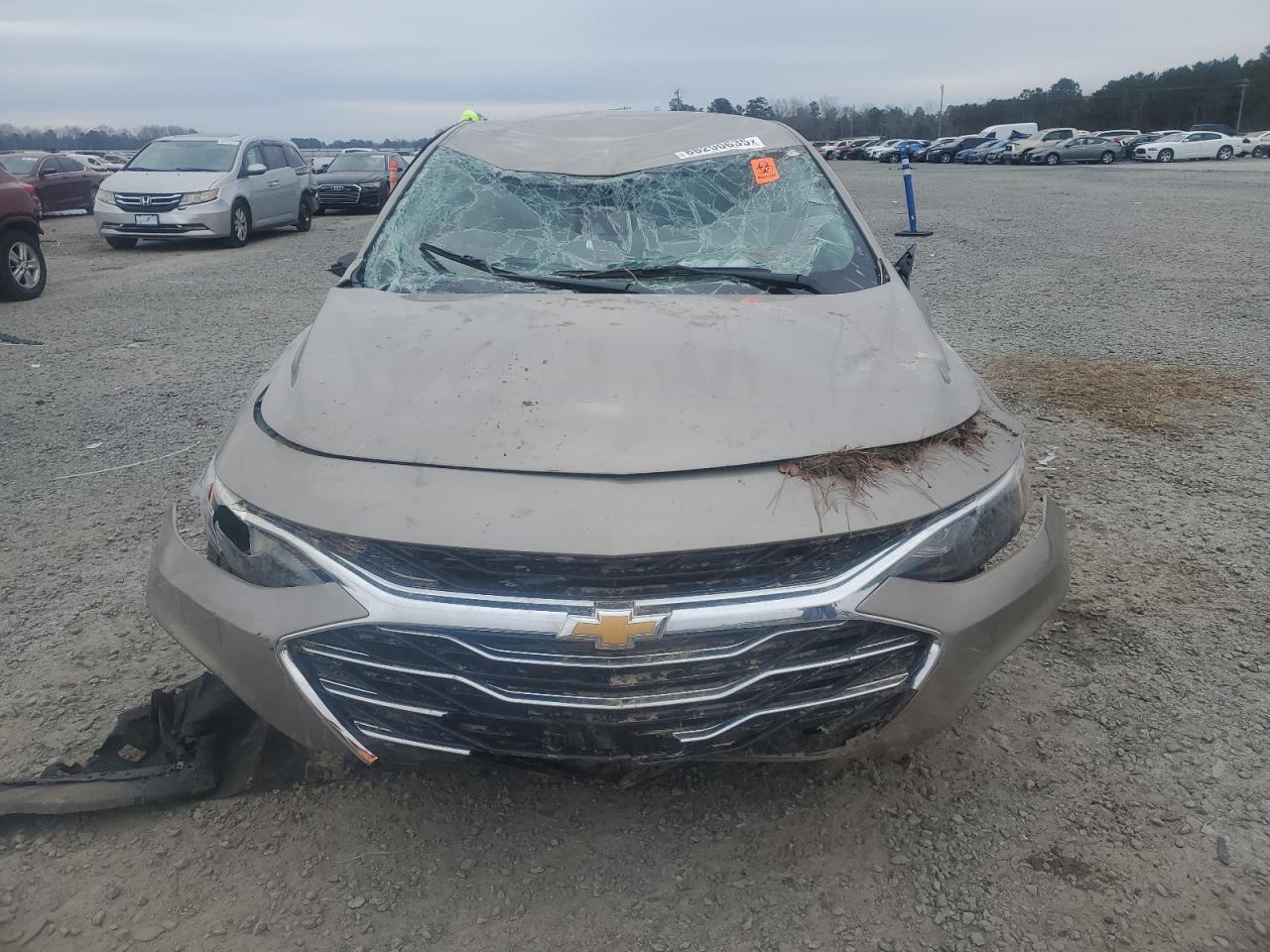 2024 CHEVROLET MALIBU