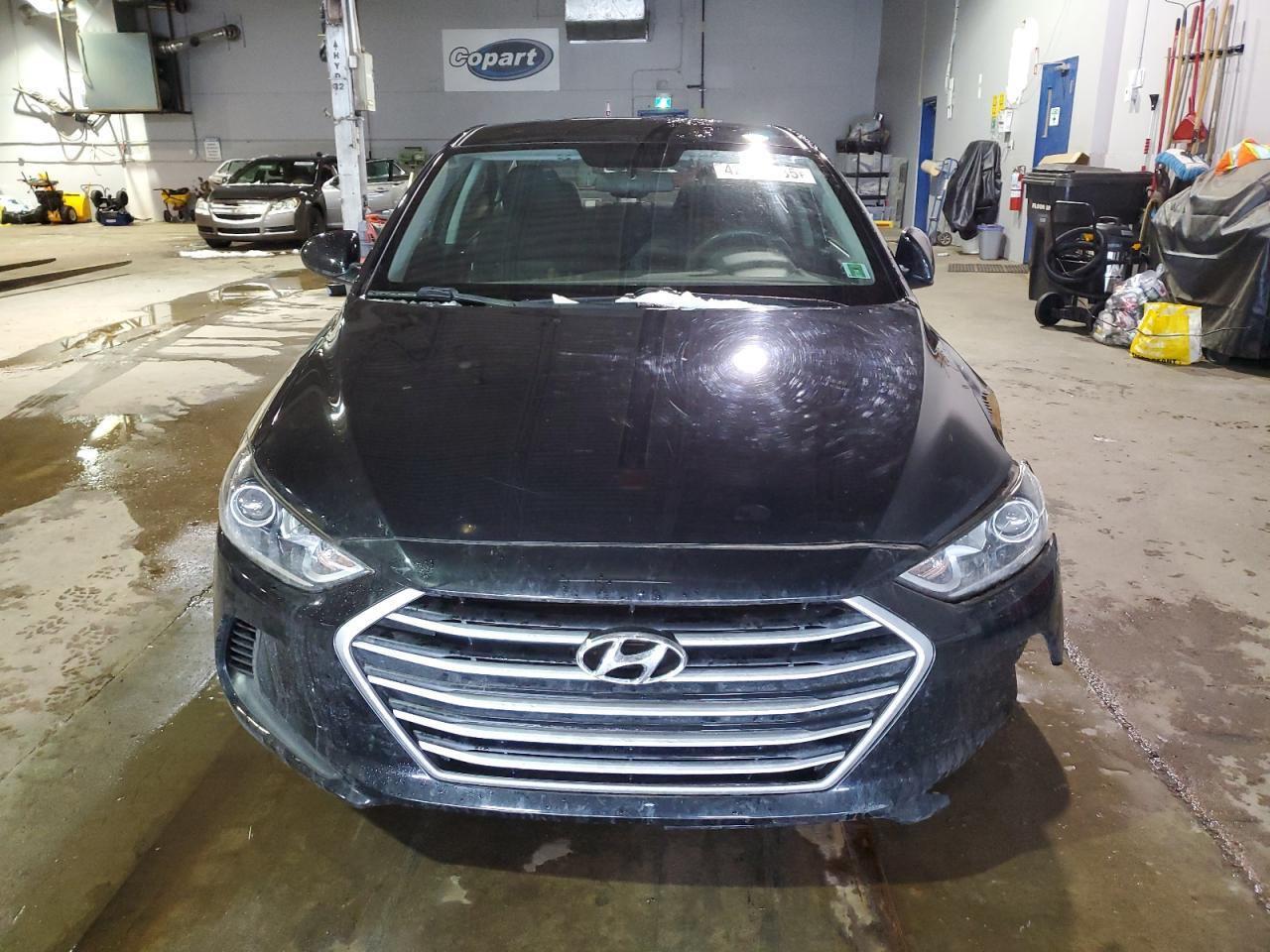 2017 HYUNDAI ELANTRA