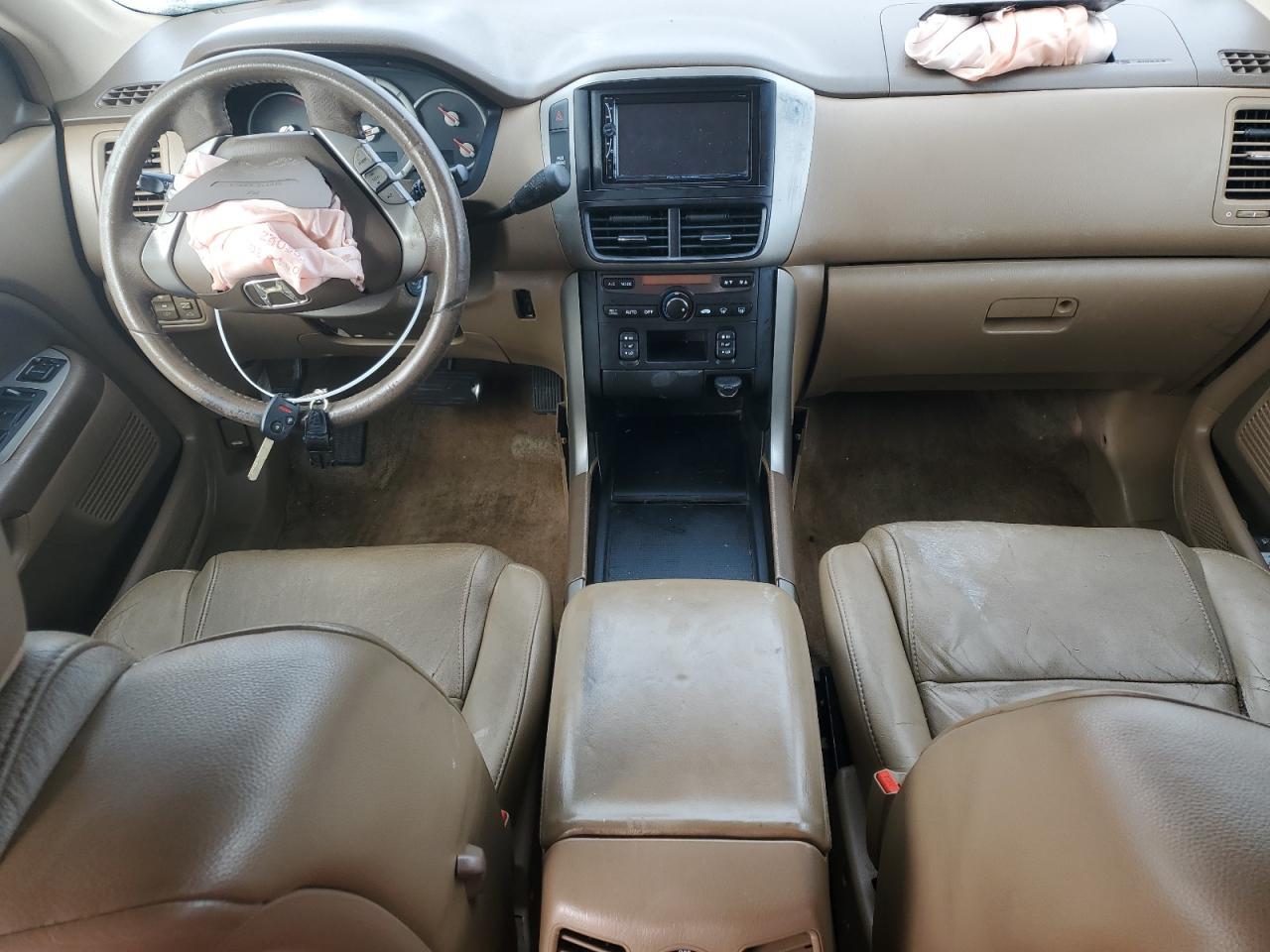 2006 HONDA PILOT