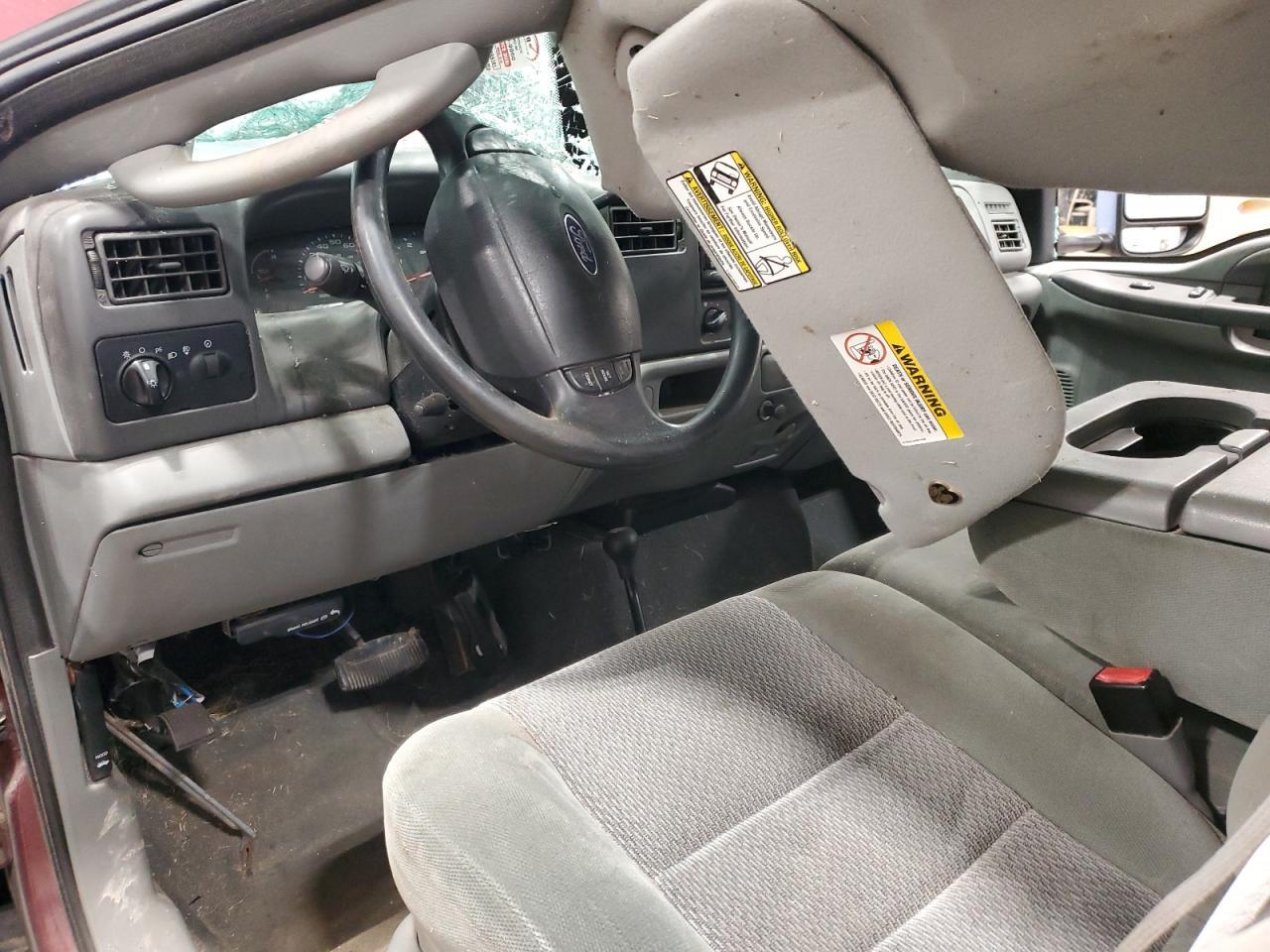 2004 FORD F-250