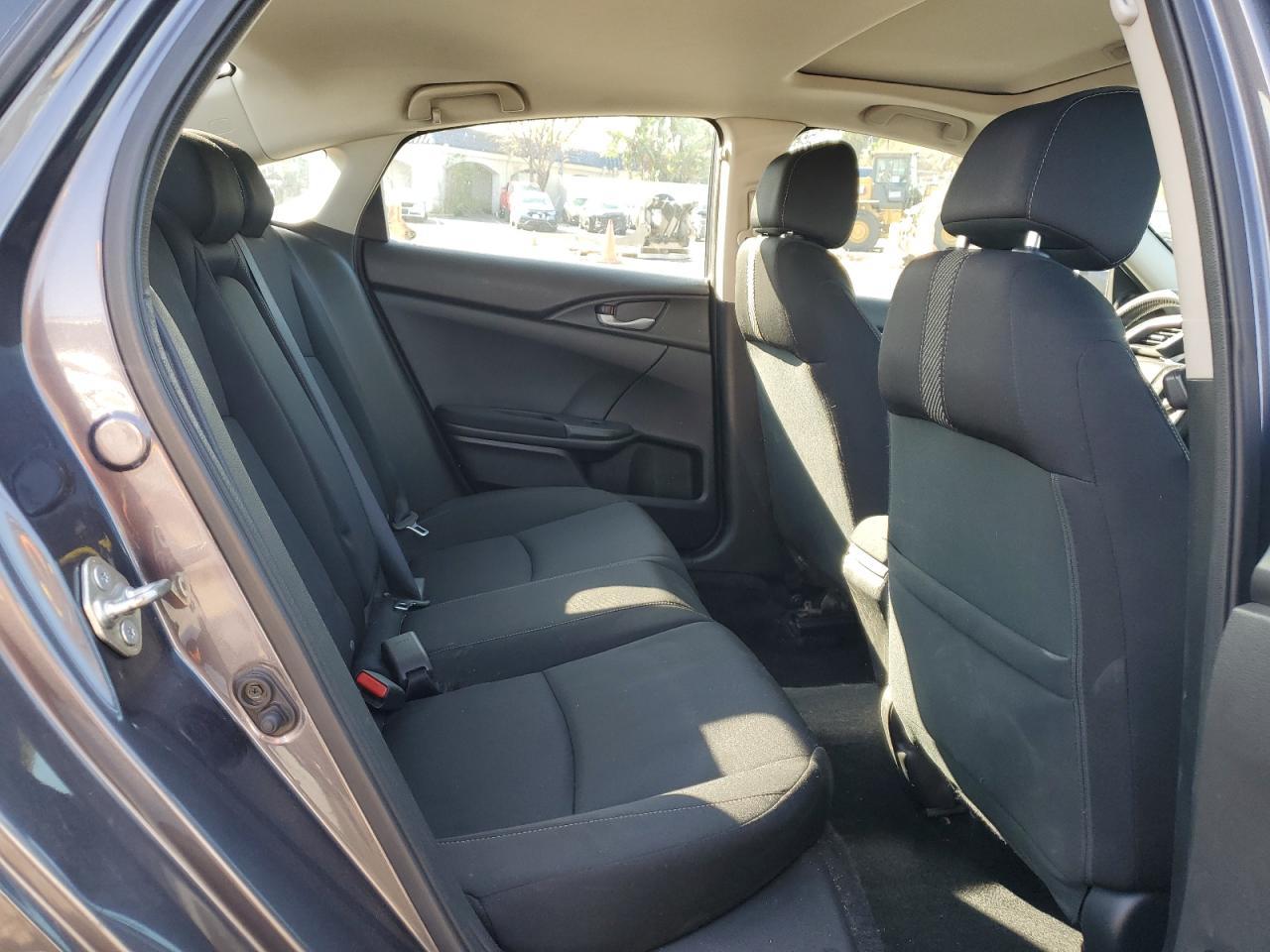 2017 HONDA CIVIC