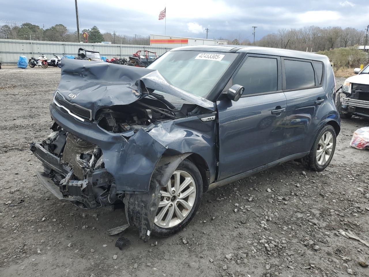 2016 KIA SOUL