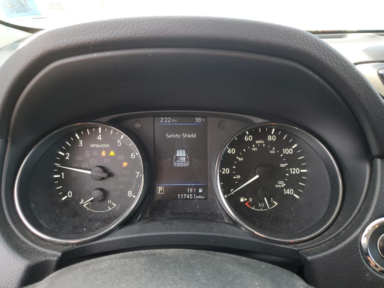 2018 NISSAN ROGUE