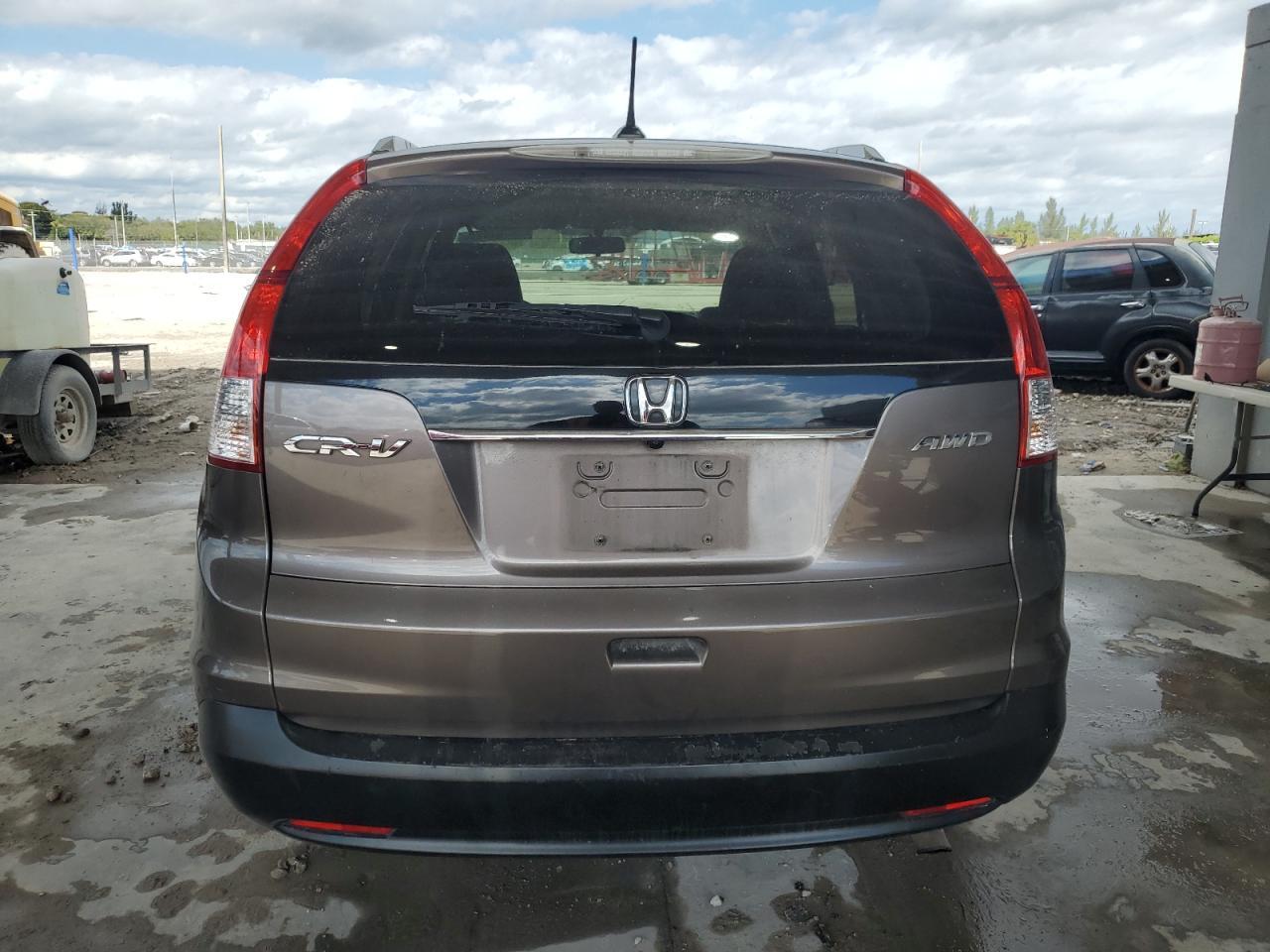 2013 HONDA CR-V