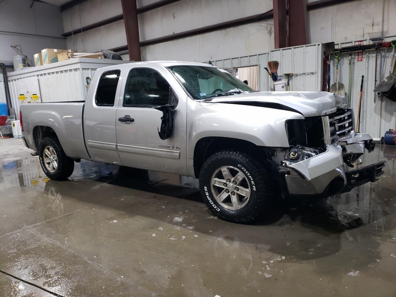 2013 GMC Sierra