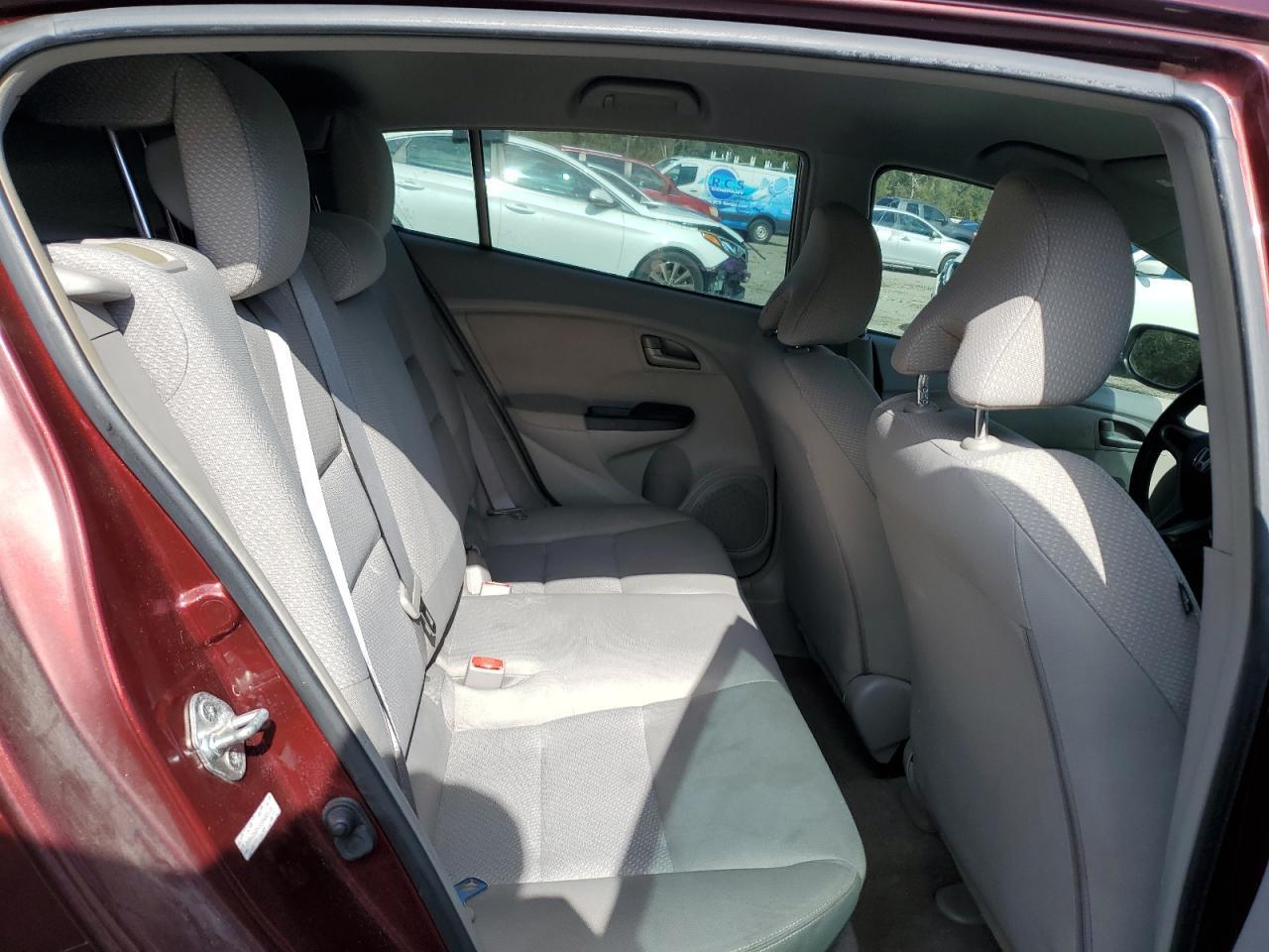 2011 HONDA Insight