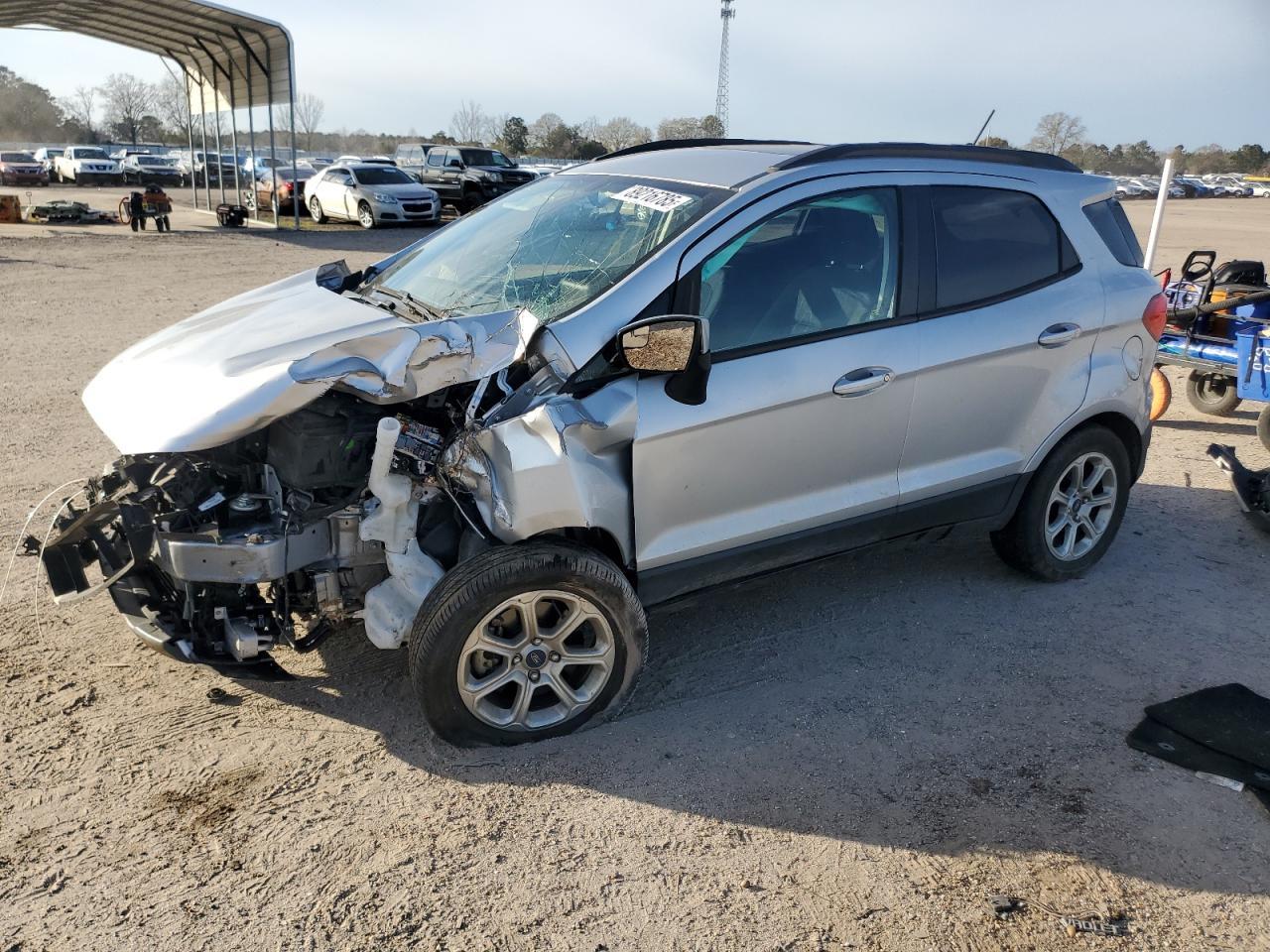 2021 FORD EcoSport