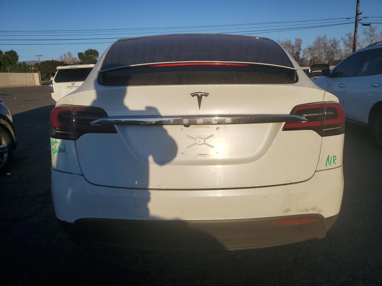 2020 TESLA MODEL X