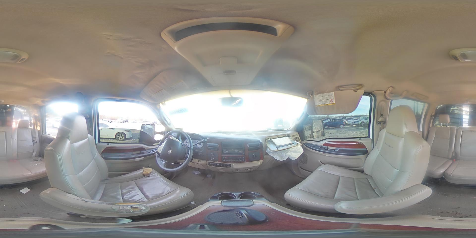2005 FORD F-250