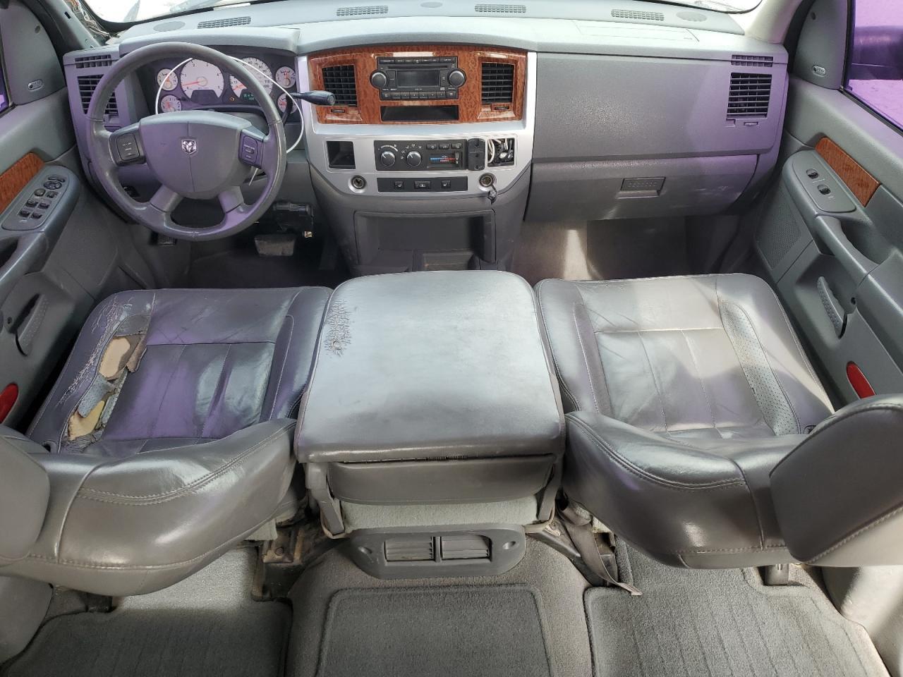 2006 DODGE Ram 2500