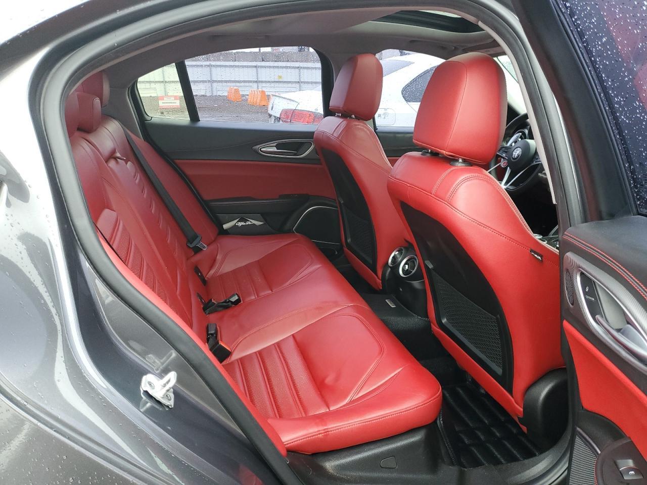 2018 ALFA ROMEO Giulia
