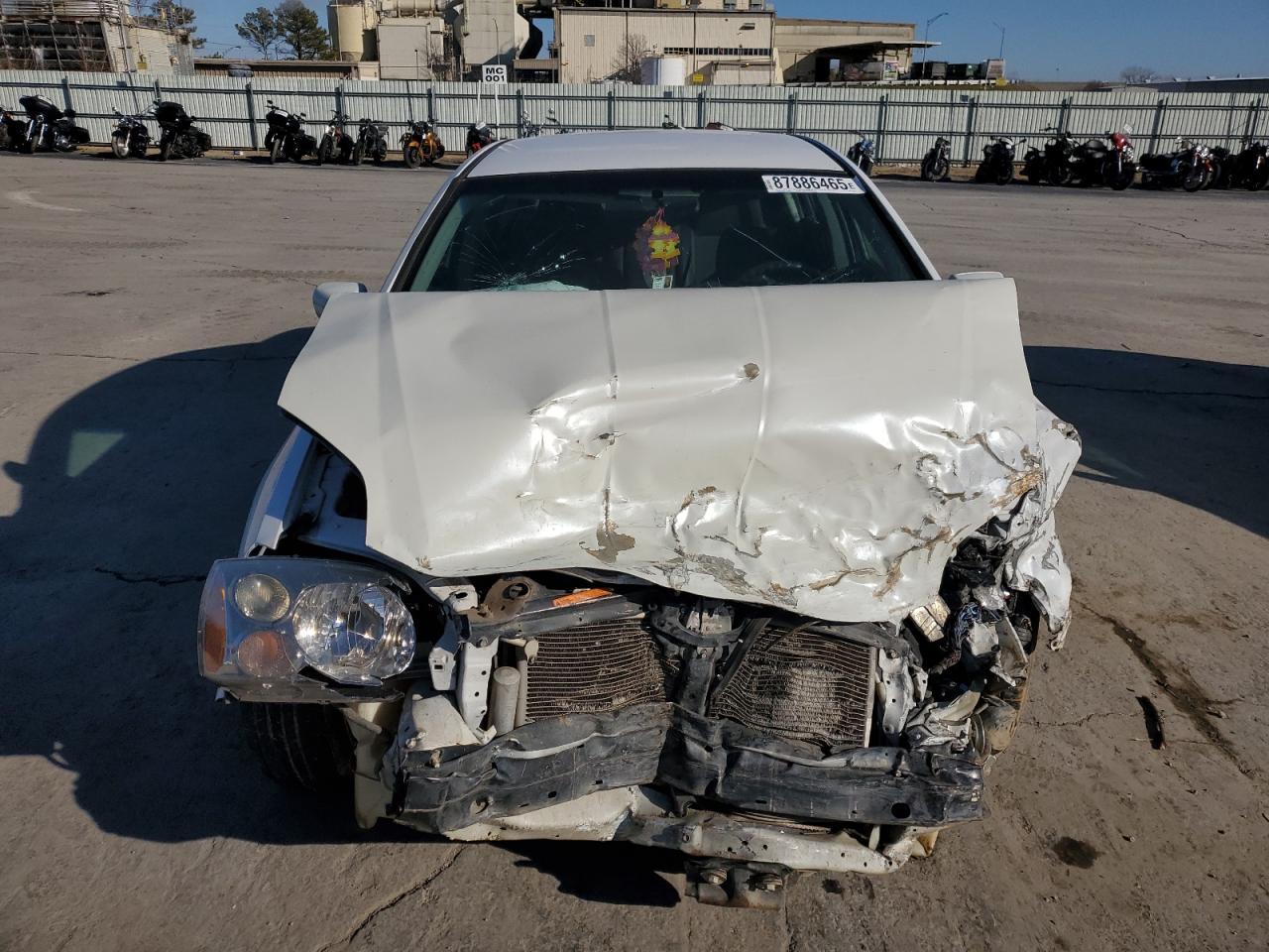 2012 MITSUBISHI Galant