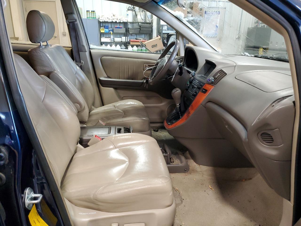 2001 LEXUS Rx 300
