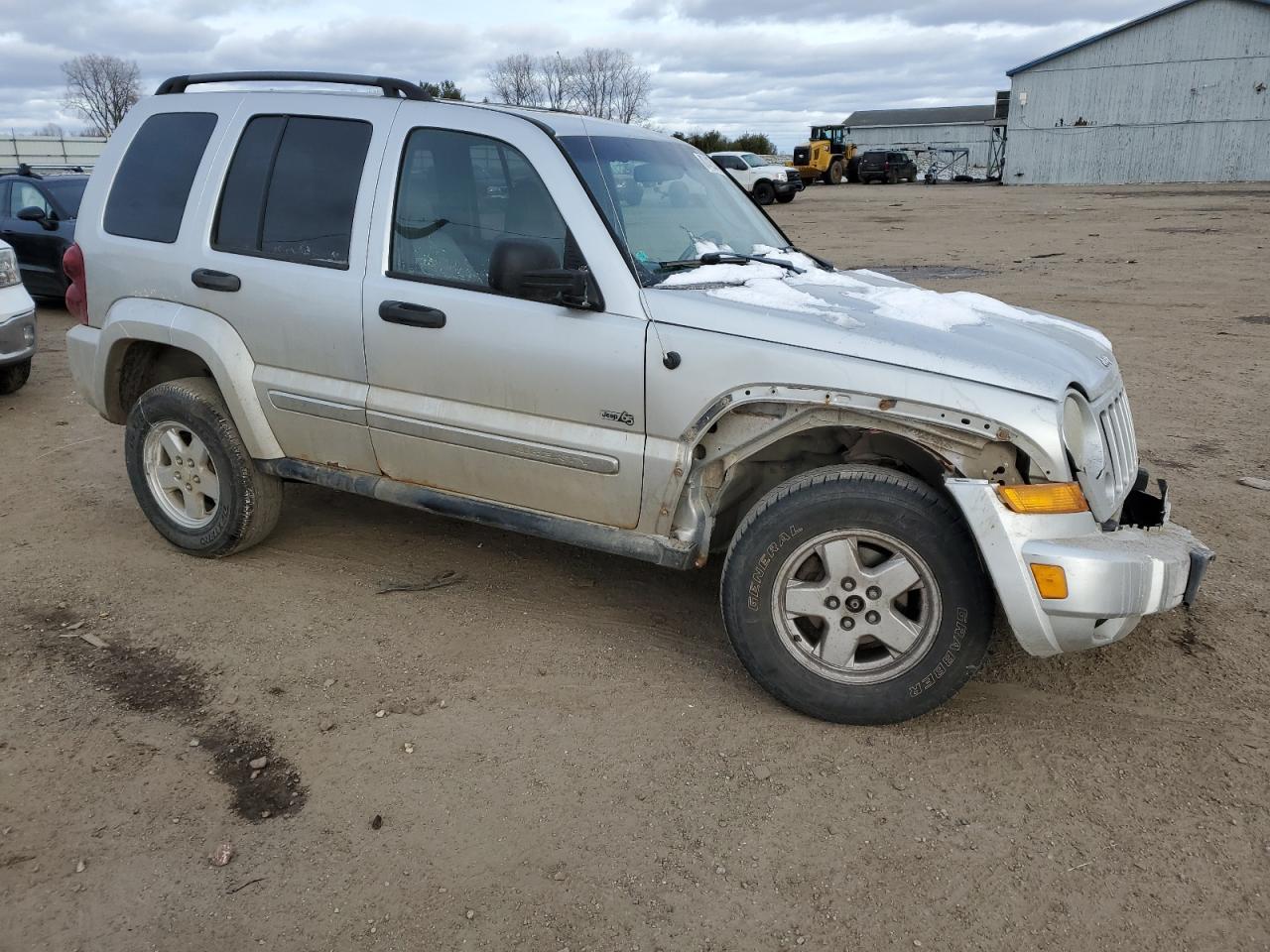 2006 JEEP Liberty