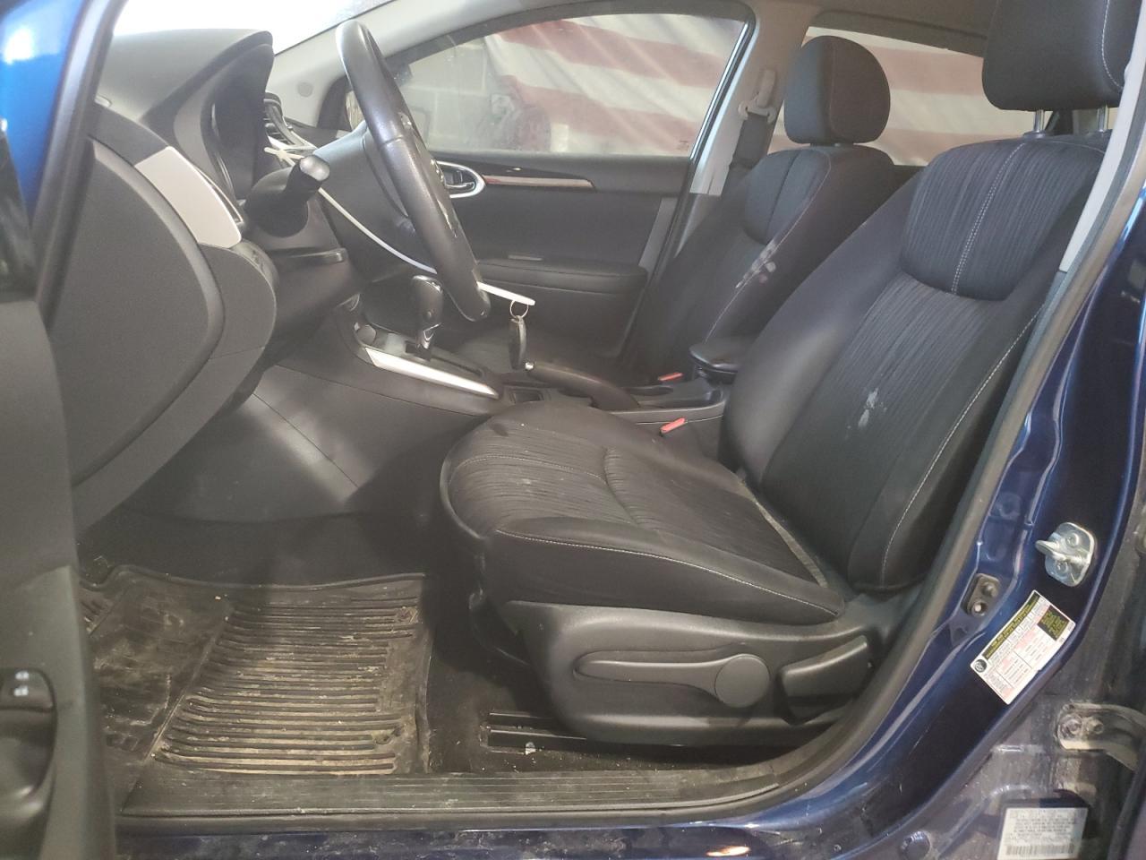 2018 NISSAN SENTRA