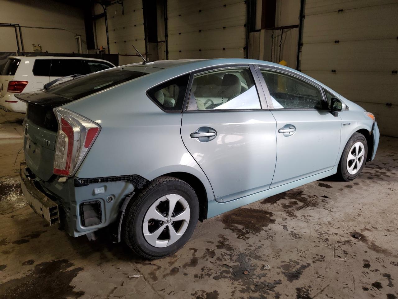 2014 TOYOTA PRIUS