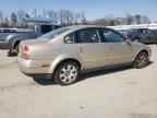 2003 VOLKSWAGEN Passat