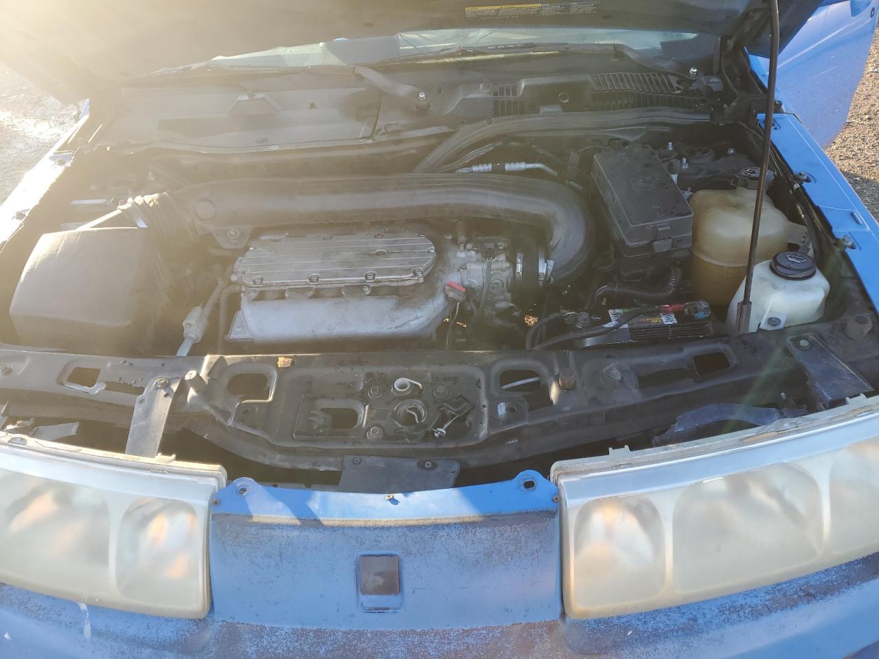 2005 SATURN Vue