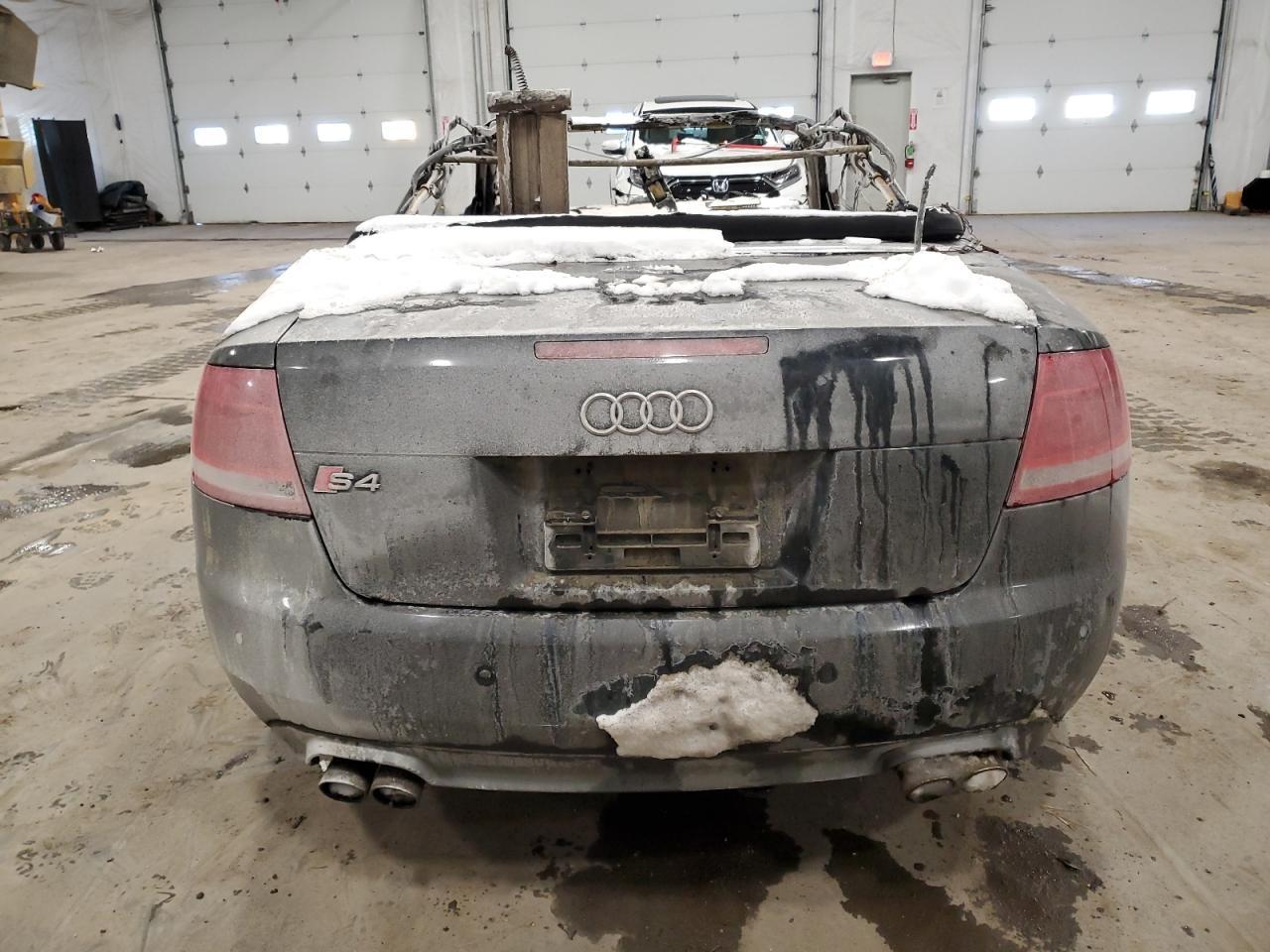 2007 AUDI S4