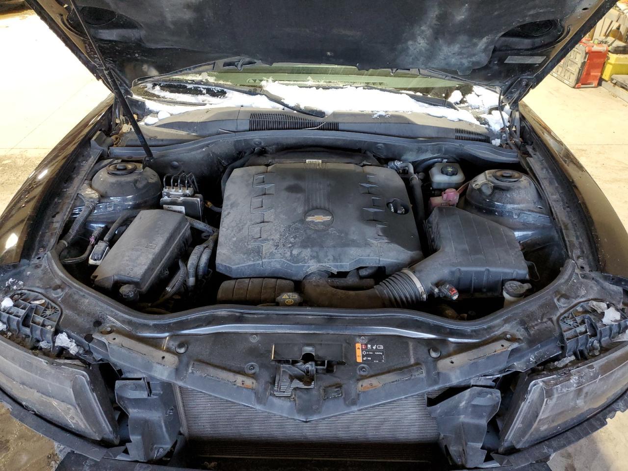 2015 CHEVROLET Camaro