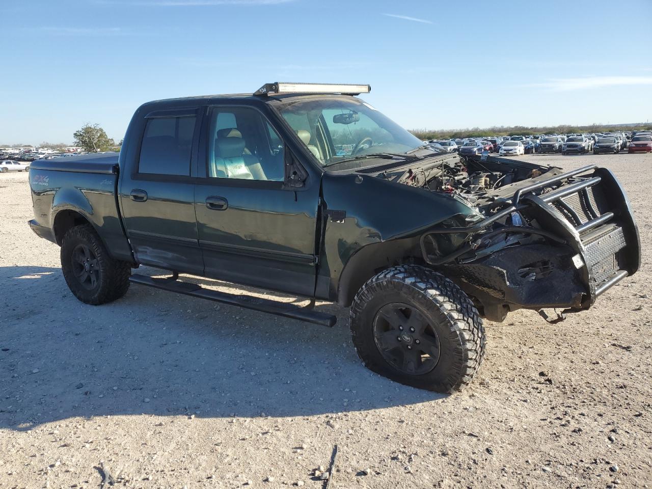 2003 FORD F-150 Lightning