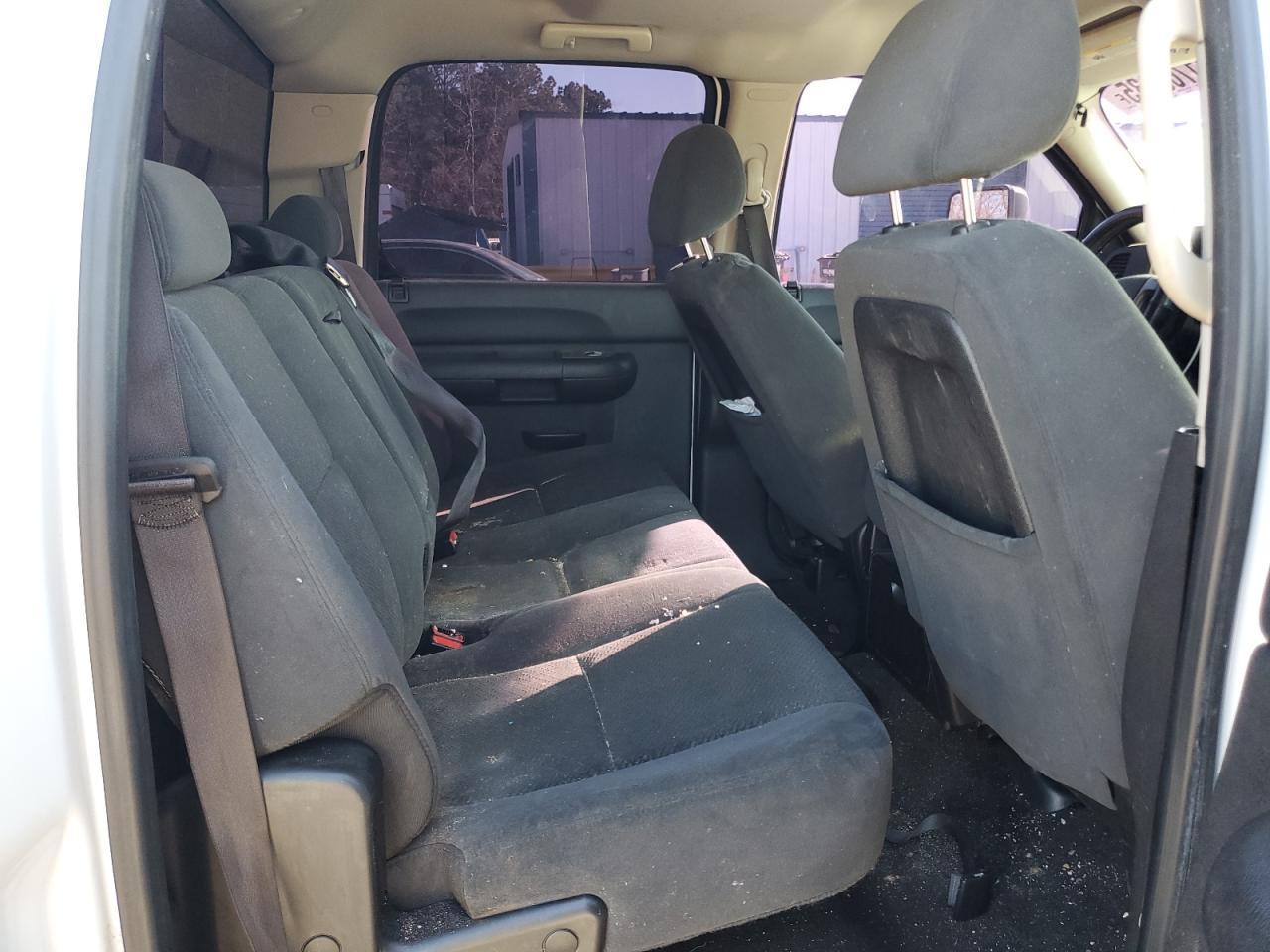 2008 GMC Sierra