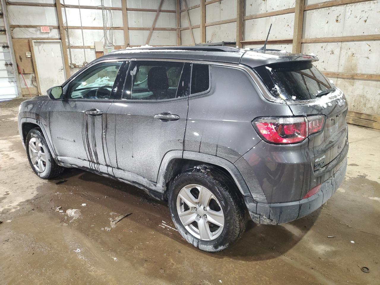 2022 JEEP Compass