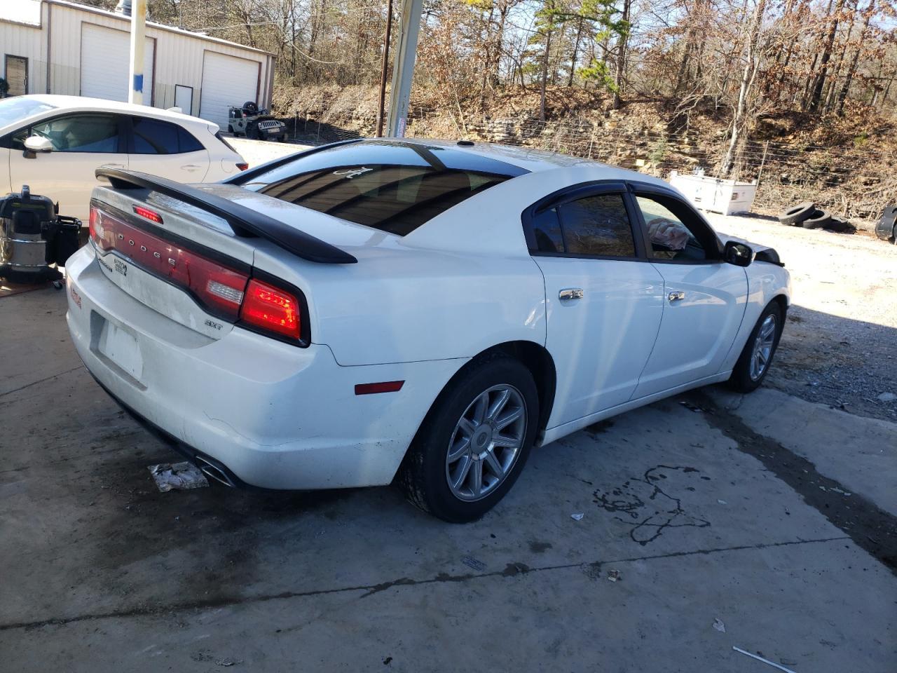 2014 DODGE CHARGER