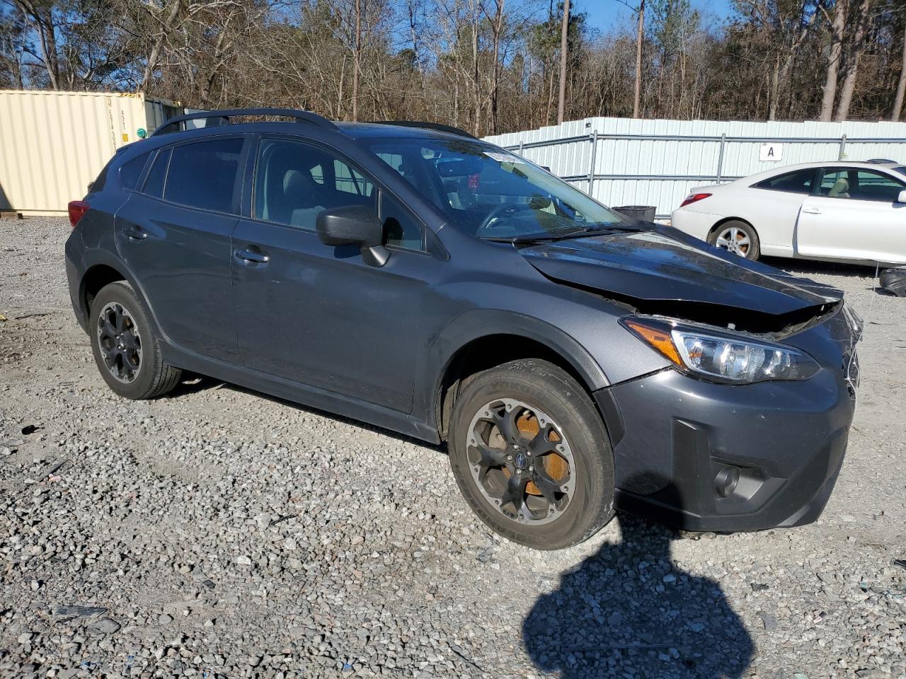 2023 SUBARU Crosstrek