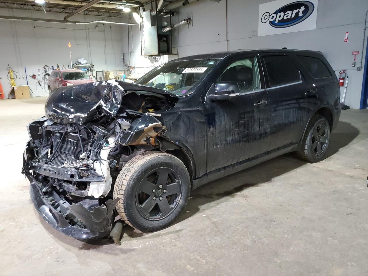 2020 DODGE DURANGO