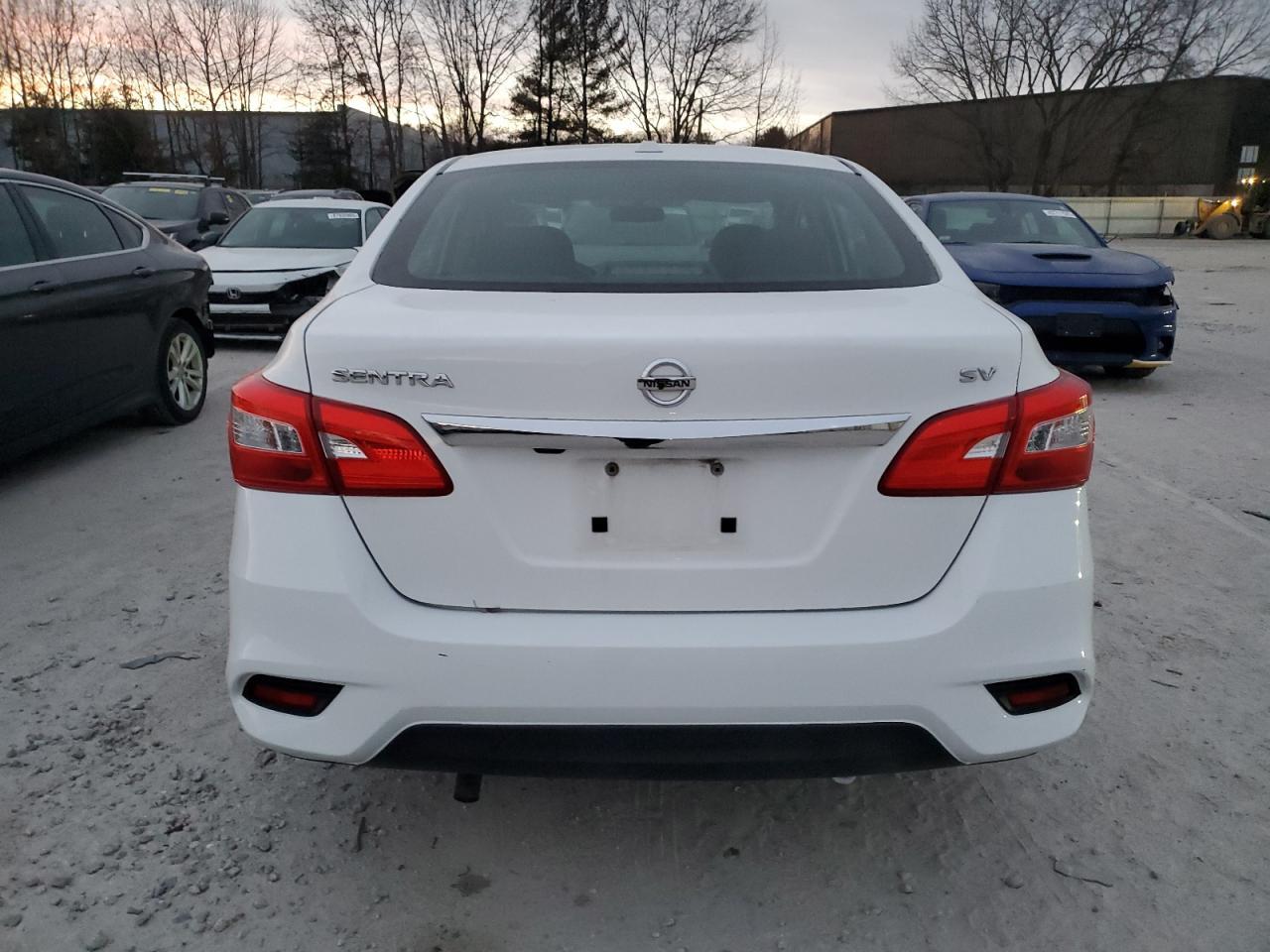 2017 NISSAN SENTRA