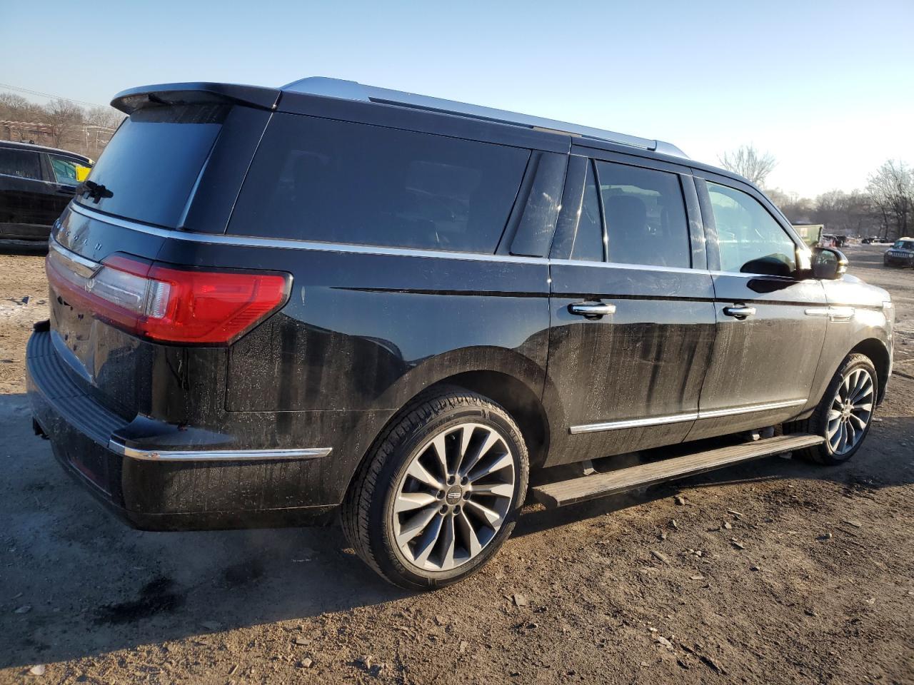 2019 LINCOLN Navigator