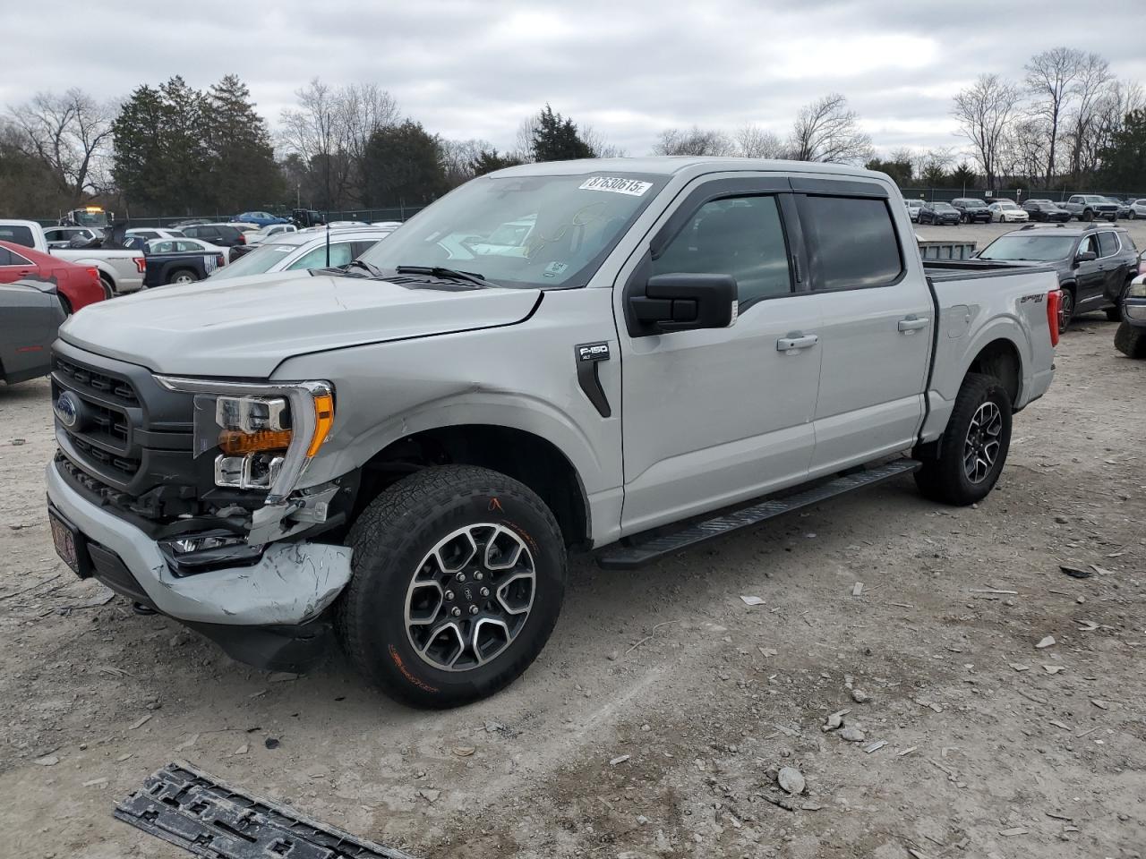2023 FORD F-150