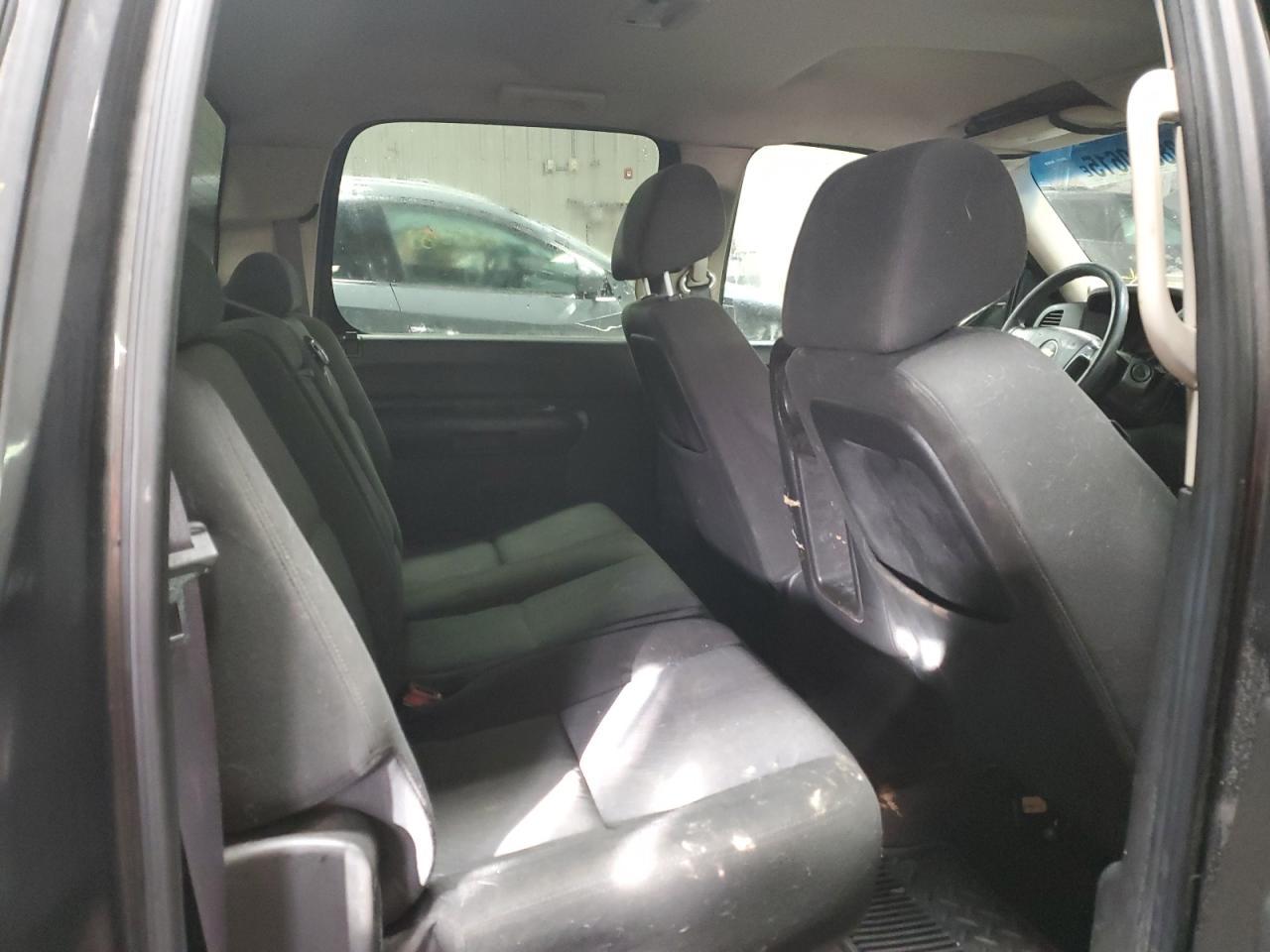 2011 CHEVROLET Silverado