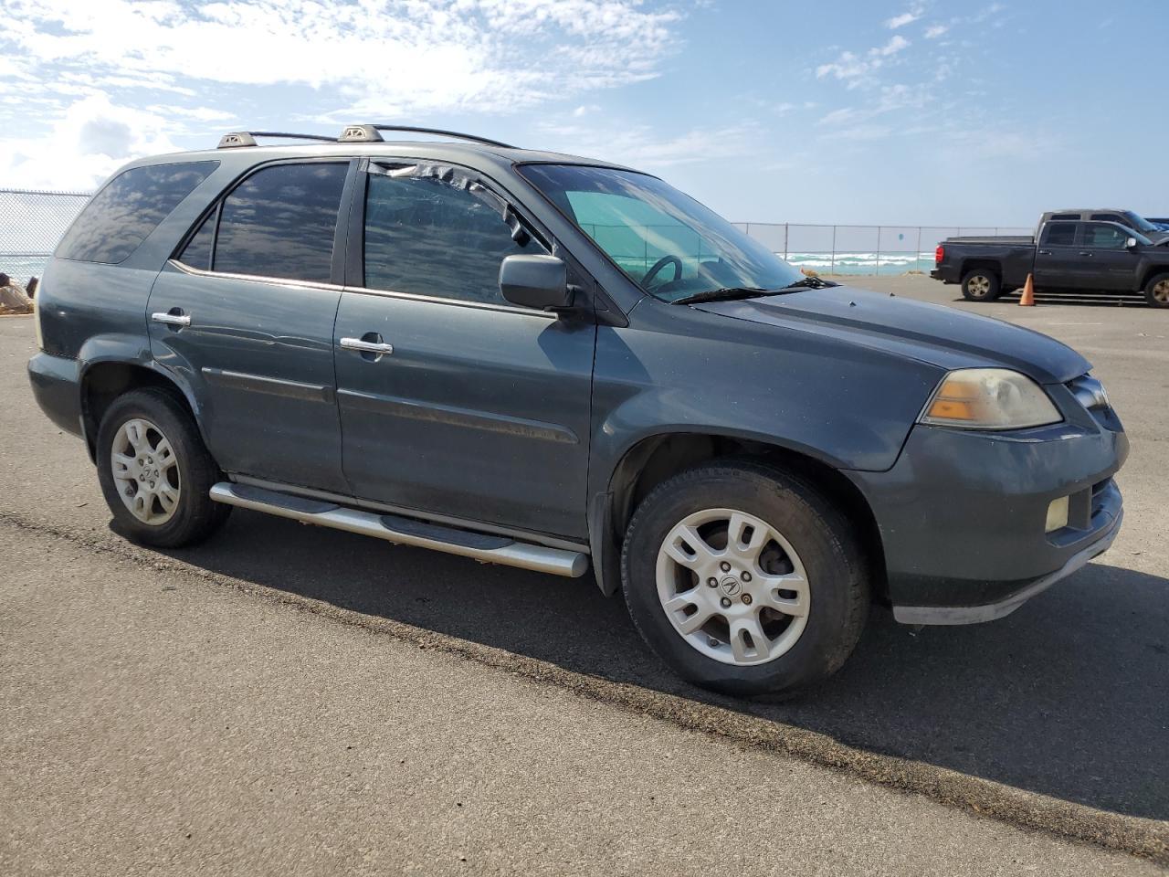 2005 ACURA MDX