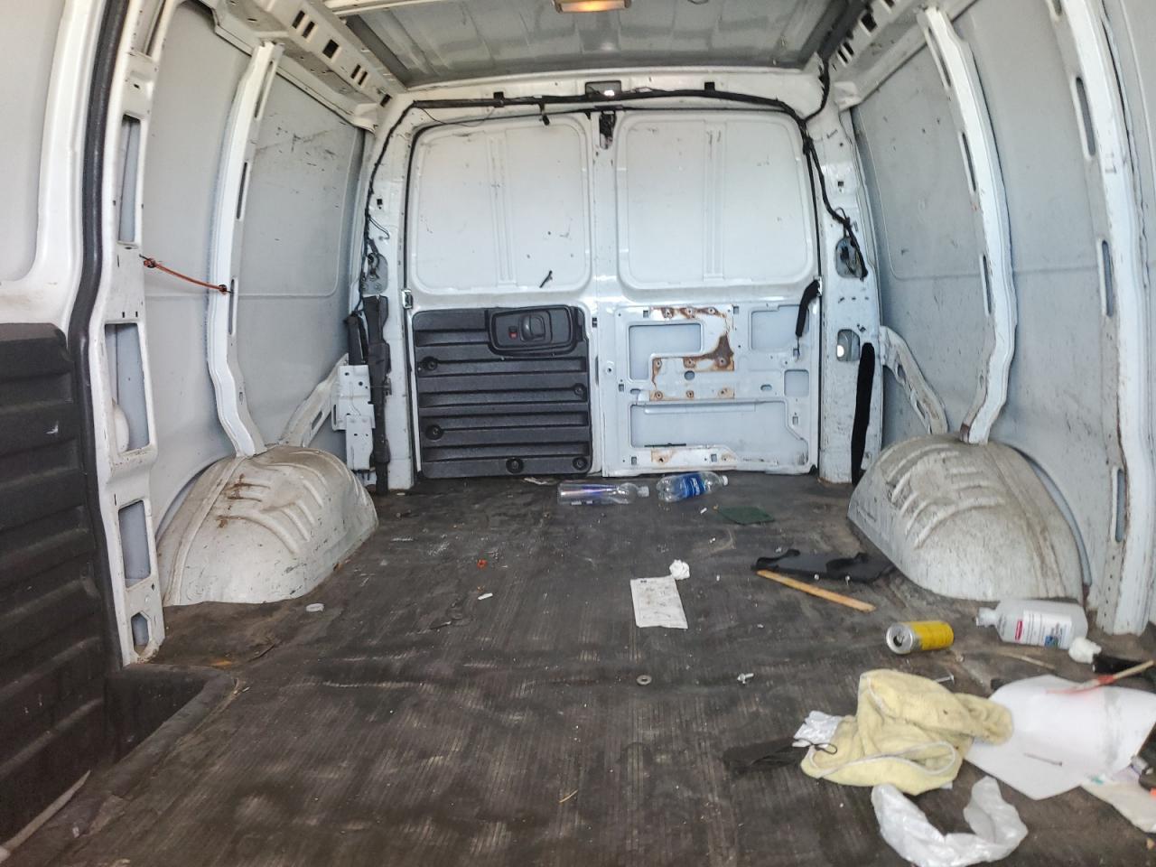 2008 CHEVROLET EXPRESS 2500