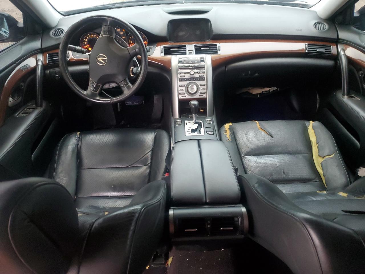2005 ACURA RL