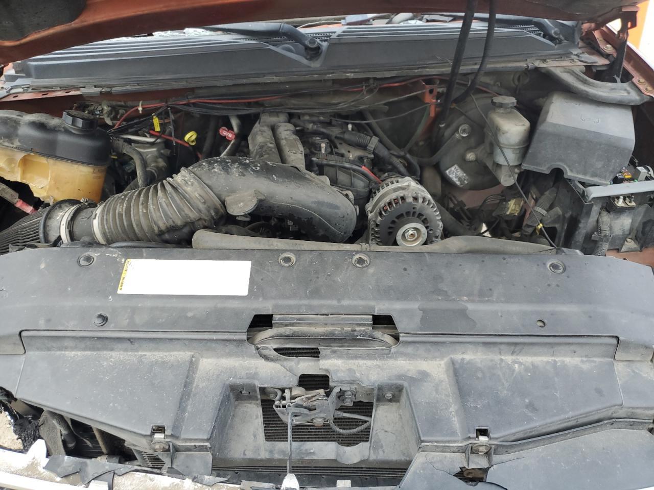 2007 CHEVROLET Avalanche