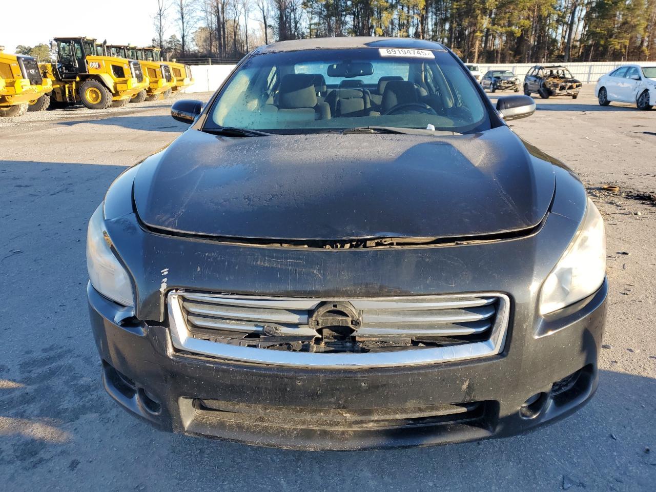 2014 NISSAN Maxima