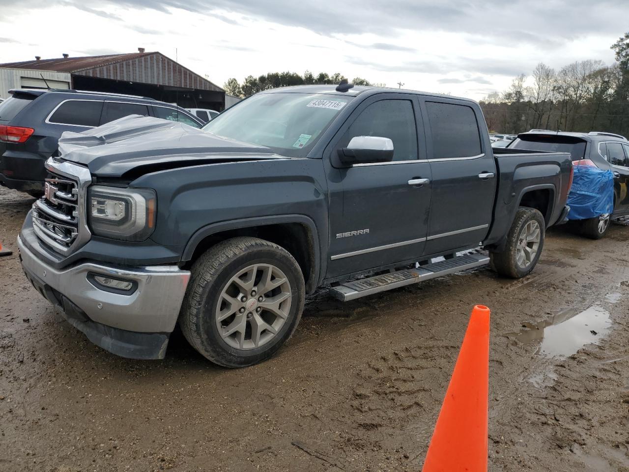 2018 GMC Sierra