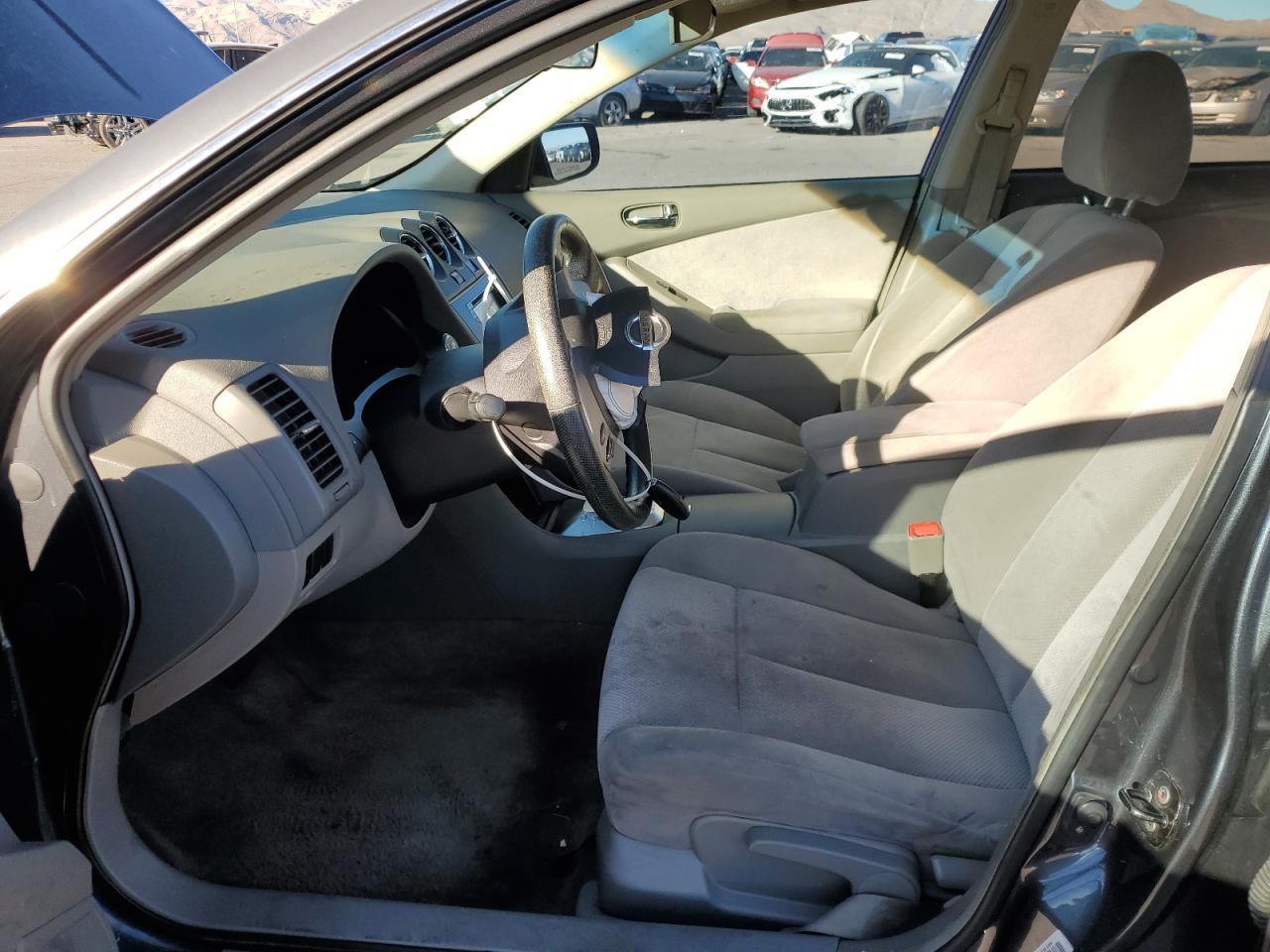 2009 NISSAN ALTIMA