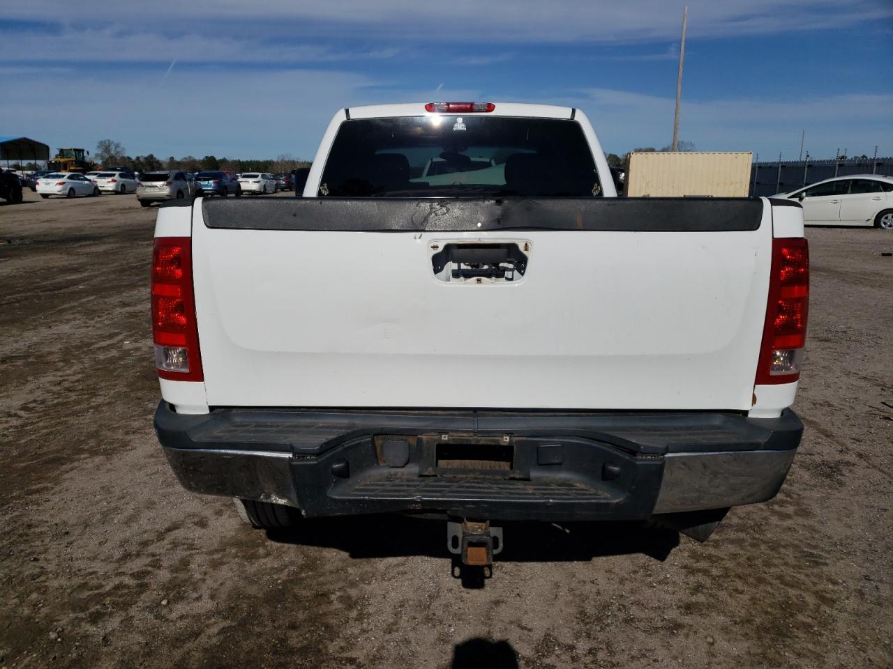 2009 GMC Sierra